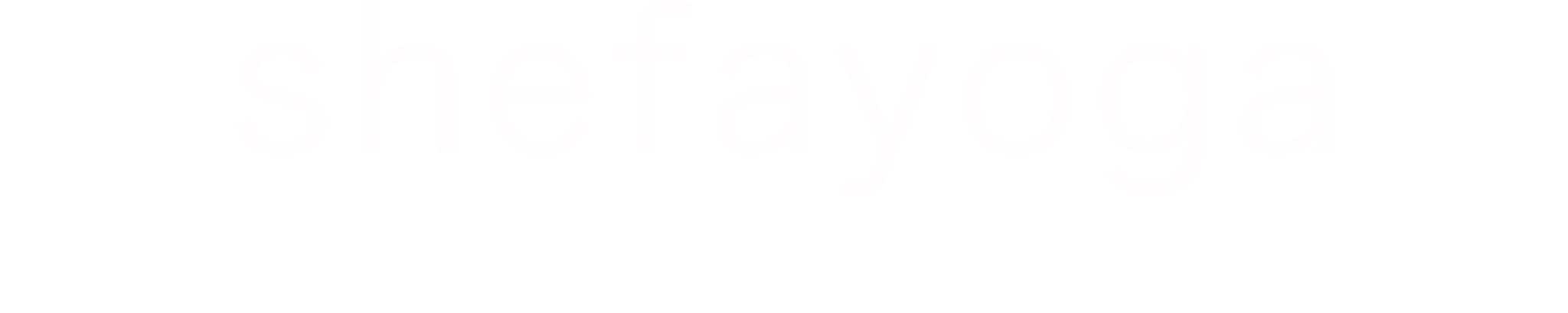 Shefayoga Venice logo